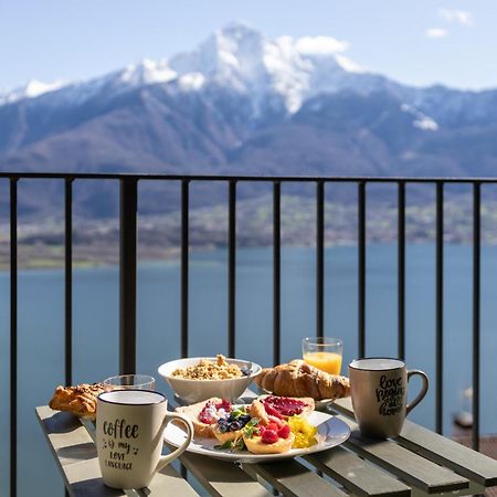 Lago Di Como - Luxury Panoramic Garden - Free Wifi Villa Джера Ларио Екстериор снимка