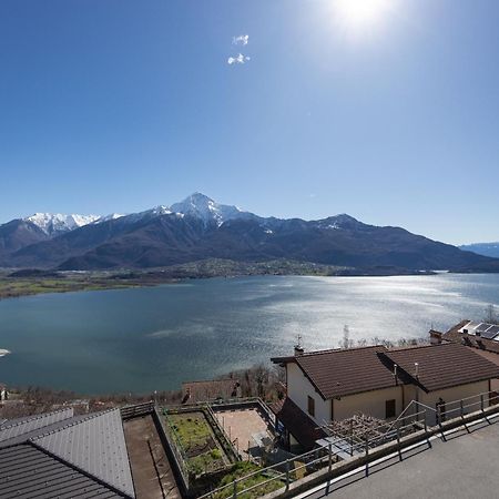 Lago Di Como - Luxury Panoramic Garden - Free Wifi Villa Джера Ларио Екстериор снимка