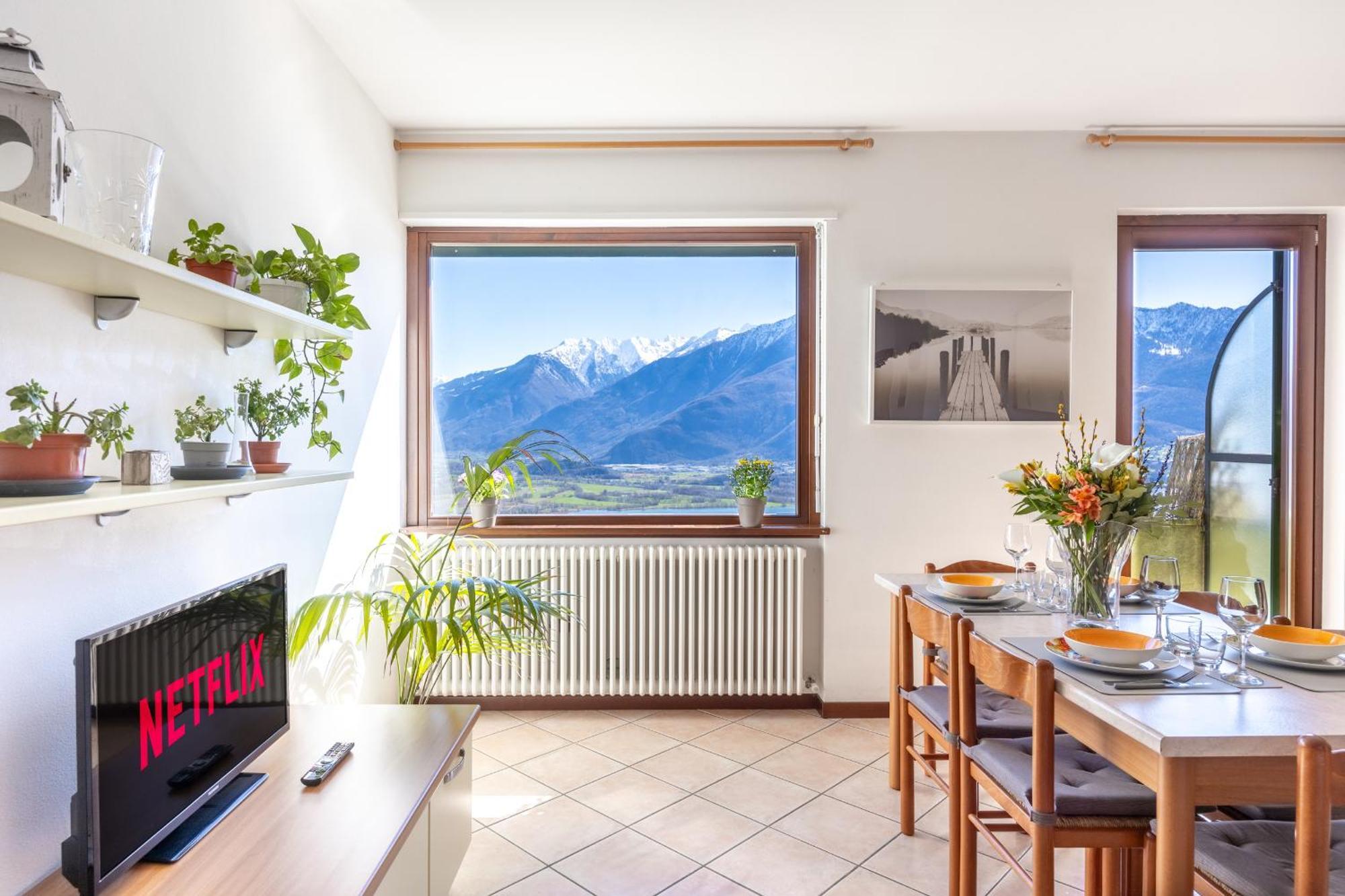 Lago Di Como - Luxury Panoramic Garden - Free Wifi Villa Джера Ларио Екстериор снимка